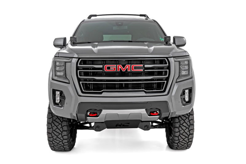 Rough Country 6 Inch Lift Kit Magnetic Ride Control | GMC Yukon XL 1500 4WD (2021-2026)