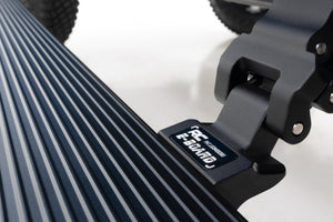 Rough Country Power Running Boards Dual Electric Motor | 4 Door | Ford Bronco 4WD (21-26)