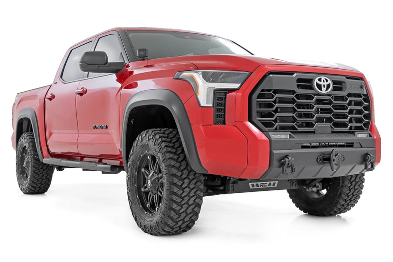 Rough Country Sport Fender Flares | Toyota Tundra 2WD/4WD (2022-2026)