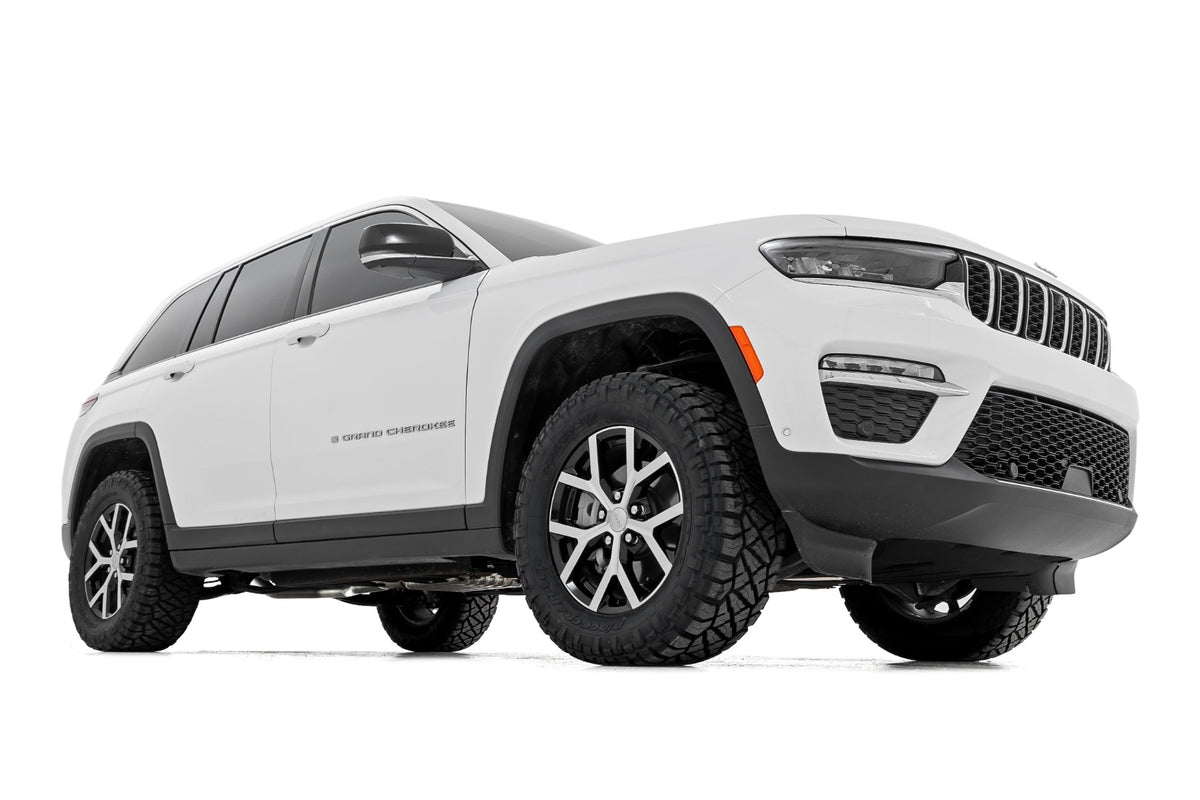Rough Country 1 Inch Lift Kit | Jeep Grand Cherokee WL 4WD (2023-2026)