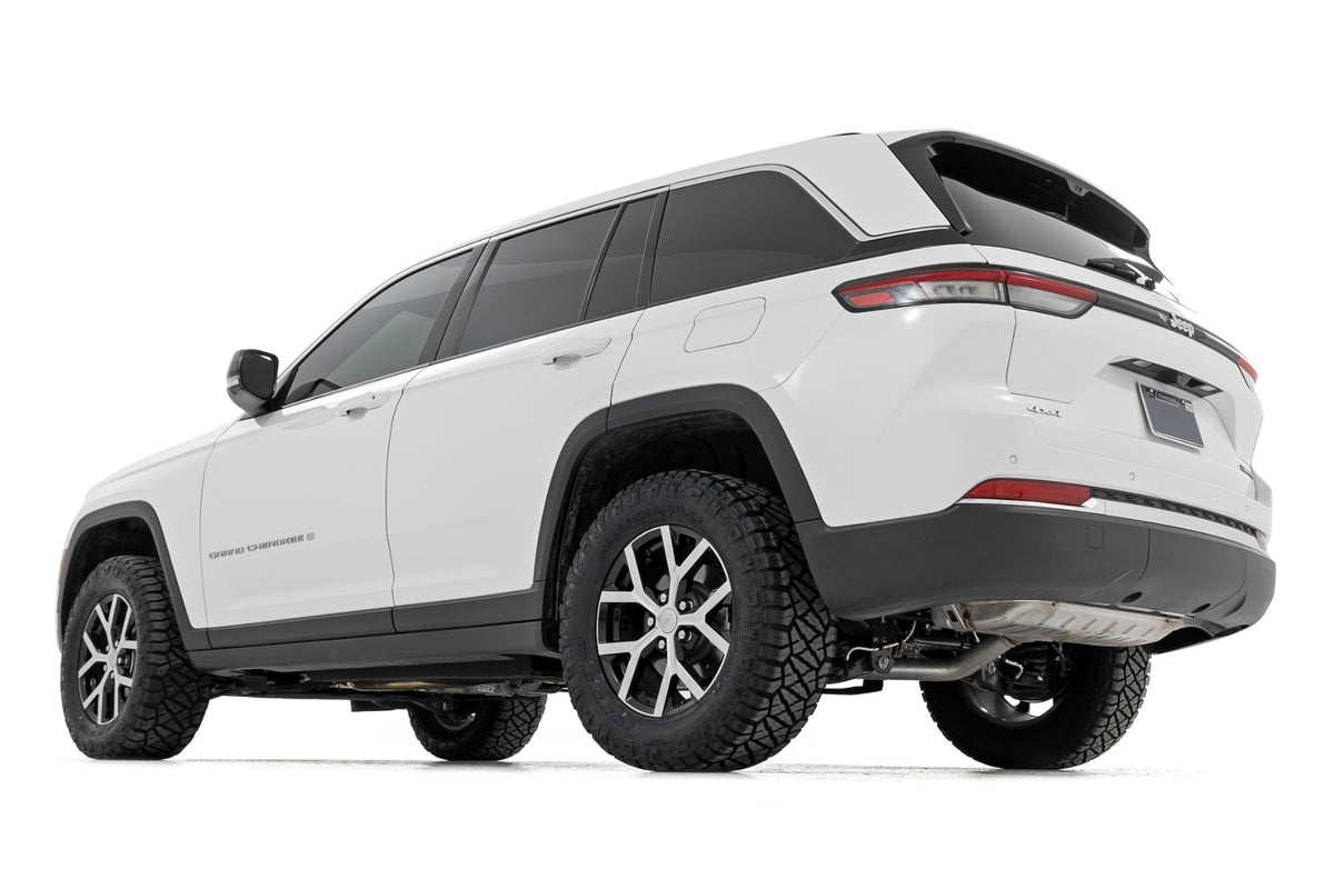Rough Country 1 Inch Lift Kit | Jeep Grand Cherokee WL 4WD (2023-2026)