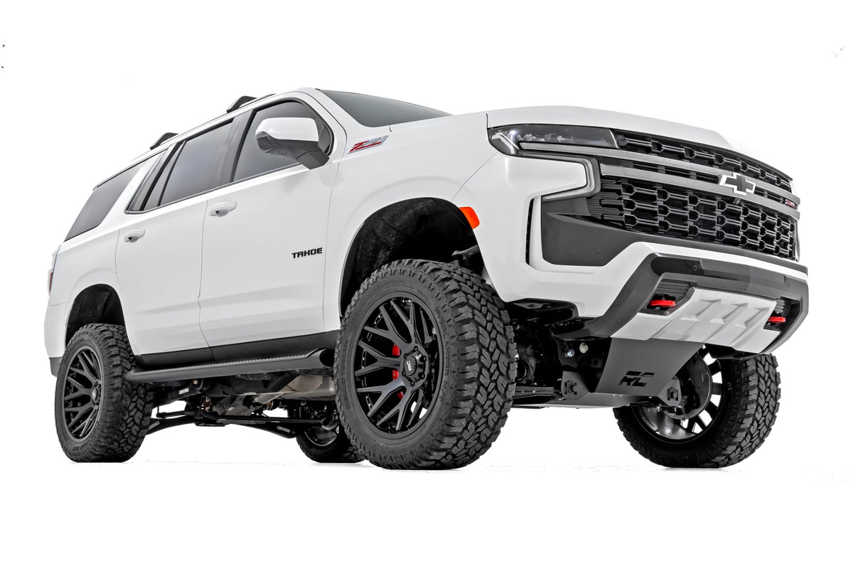 Rough Country 6 Inch Lift Kit Air Ride | Chevy/GMC Tahoe/Yukon 4WD (2021-2026)