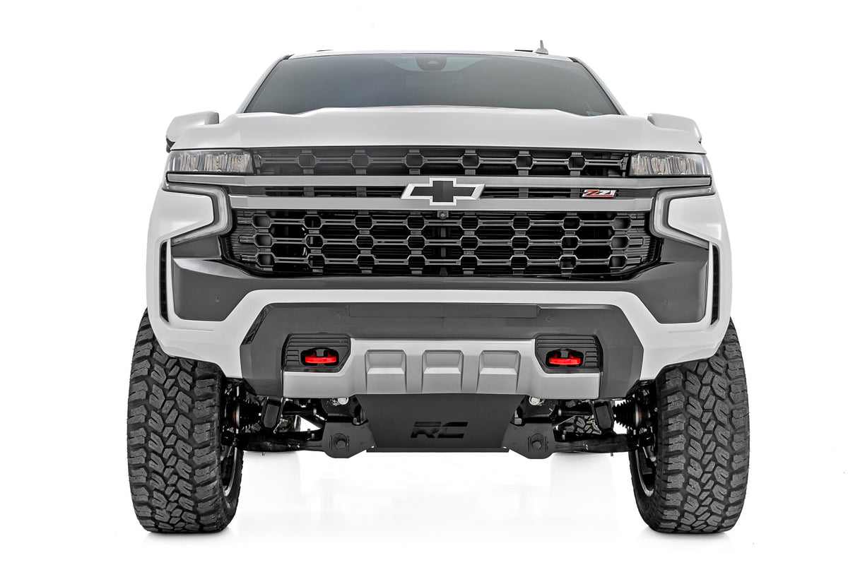 Rough Country 6 Inch Lift Kit Air Ride | Chevy/GMC Tahoe/Yukon 4WD (2021-2026)