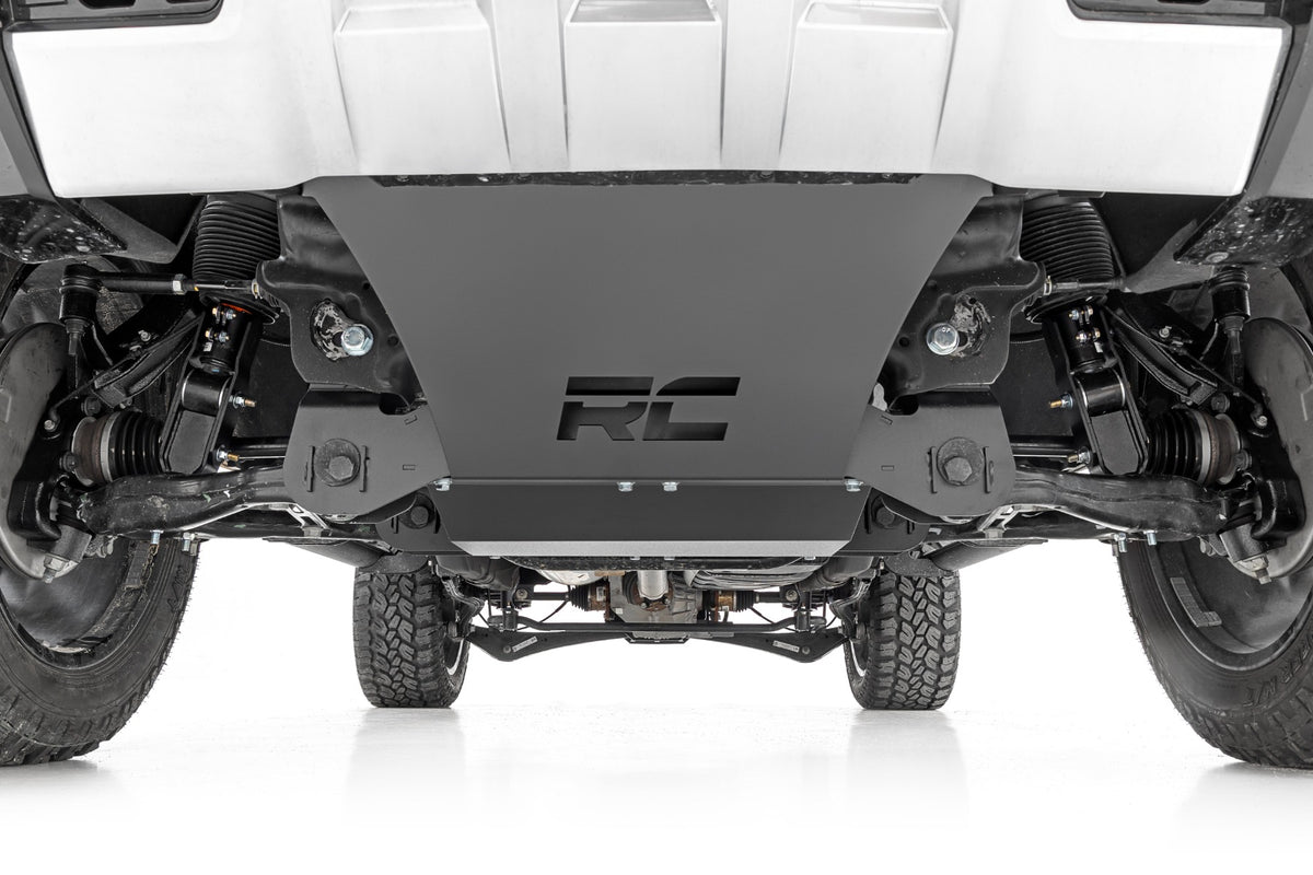 Rough Country 6 Inch Lift Kit Air Ride | Chevy/GMC Tahoe/Yukon 4WD (2021-2026)