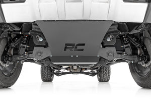 Rough Country 6 Inch Lift Kit Air Ride | Chevy/GMC Tahoe/Yukon 4WD (2021-2026)