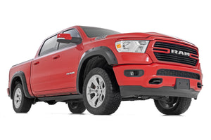 Rough Country Pocket Fender Flares | Ram 1500 2WD/4WD (2019-2024)