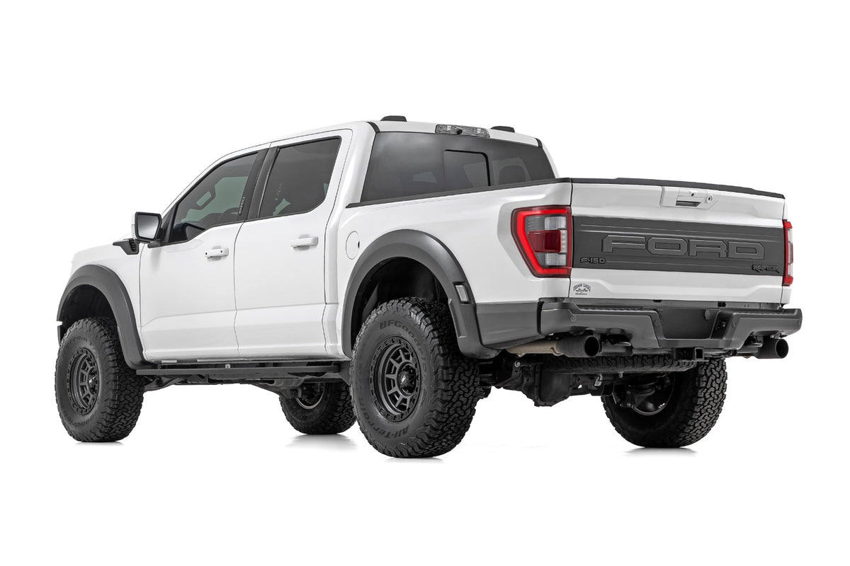 Rough Country 2.5 Inch Lift Kit | Ford Raptor 4WD (2021-2026)