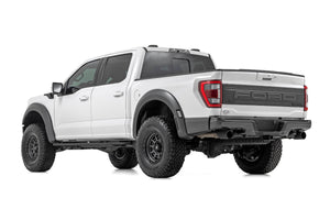 Rough Country 2.5 Inch Lift Kit | Ford Raptor 4WD (2021-2026)