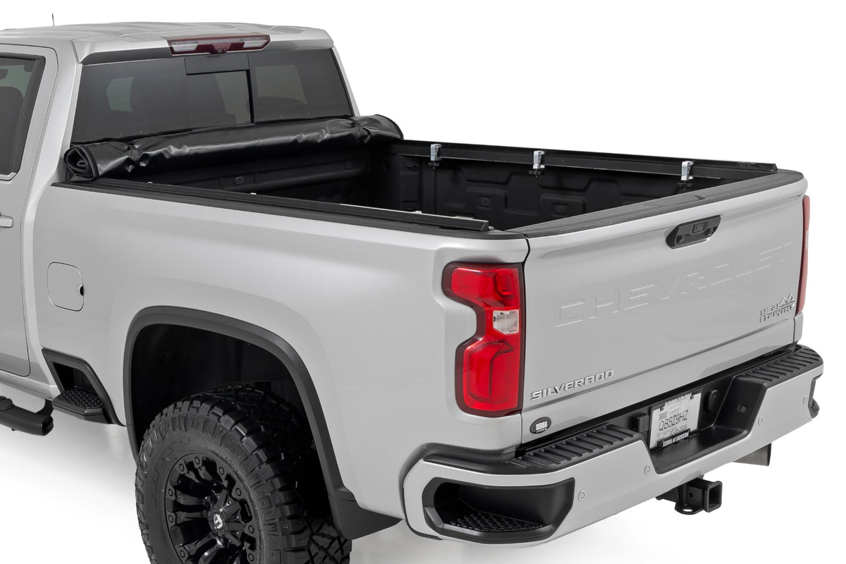 Rough Country Soft Roll Up Bed Cover 6'9