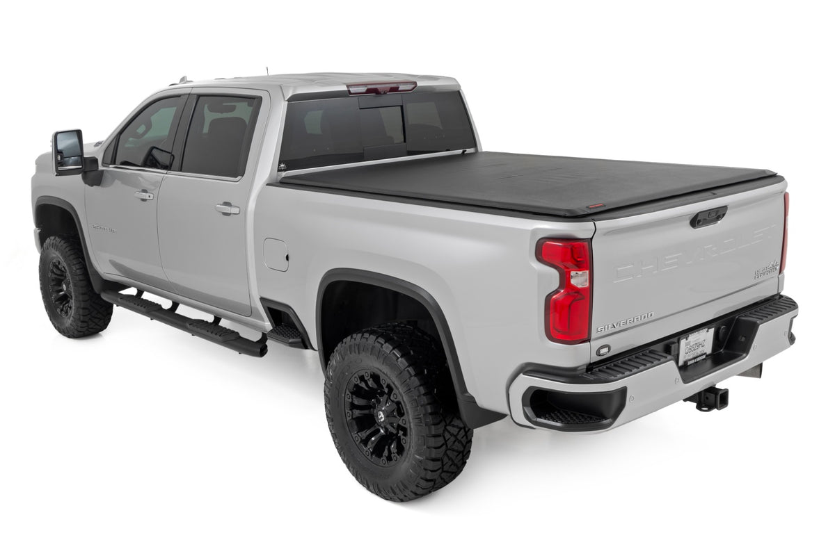Rough Country Soft Roll Up Bed Cover 6'9