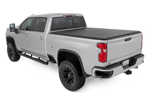 Rough Country Soft Roll Up Bed Cover 6'9