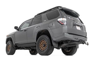 Rough Country Power Running Boards Dual Electric Motor | Toyota 4Runner 2WD/4WD (10-24)