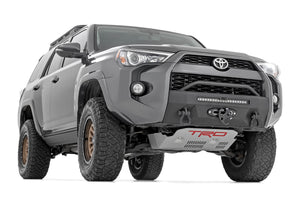 Rough Country Power Running Boards Dual Electric Motor | Toyota 4Runner 2WD/4WD (10-24)