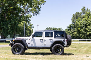 Rough Country 3.5 Inch Lift Kit 4-Door | Jeep Wrangler JL Rubicon 4WD (2024-2026) - Kit 94030