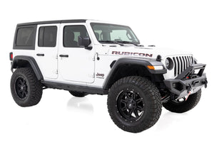 Rough Country 3.5 Inch Lift Kit 4-Door | Jeep Wrangler JL Rubicon 4WD (2024-2026) - Kit 94030