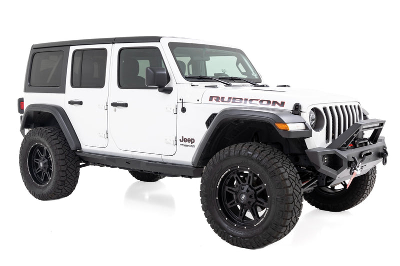 Rough Country 3.5 Inch Lift Kit 4-Door | Jeep Wrangler JL Rubicon 4WD (2024-2026) - Kit 94030