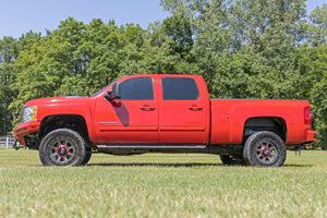 Rough Country 3.5 Inch Lift Kit | Chevy/GMC 2500HD/3500HD (11-19)