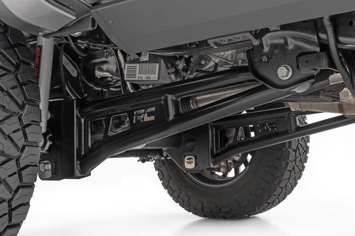 Rough Country 6 Inch Lift Kit | Ford F-250/F-350 Super Duty 4WD (2023-2026) - Kit 41230