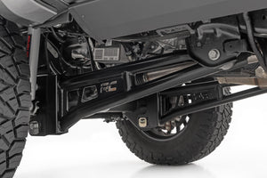 Rough Country 6 Inch Lift Kit | Ford F-250/F-350 Super Duty 4WD (2023-2026) - Kit 41230