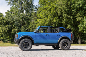 Rough Country 2 Inch Lift Kit | Ford Bronco 4WD (2021-2026)