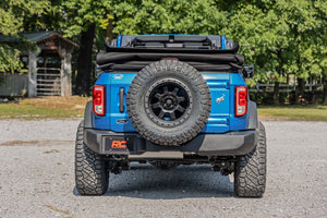Rough Country 2 Inch Loaded Strut Lift Kit | Ford Bronco 4WD (2021-2026)