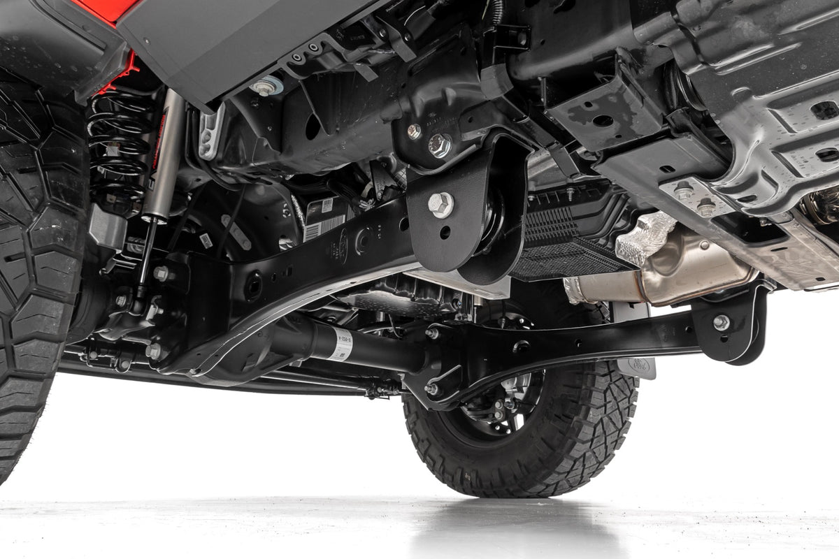 Rough Country 3 Inch Lift Kit | Ford F-250/F-350 Super Duty 4WD (2023-2026)