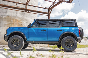 Rough Country 3.5 Inch Lift Kit | Ford Bronco 4WD (2021-2026)