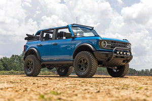 Rough Country 3.5 Inch Lift Kit | Ford Bronco 4WD (2021-2026)