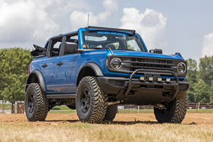 Rough Country 3.5 Inch Lift Kit | Ford Bronco 4WD (2021-2026)