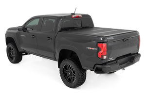 Rough Country Hard Low Profile Bed Cover | Chevy/GMC Canyon/Colorado (15-26)
