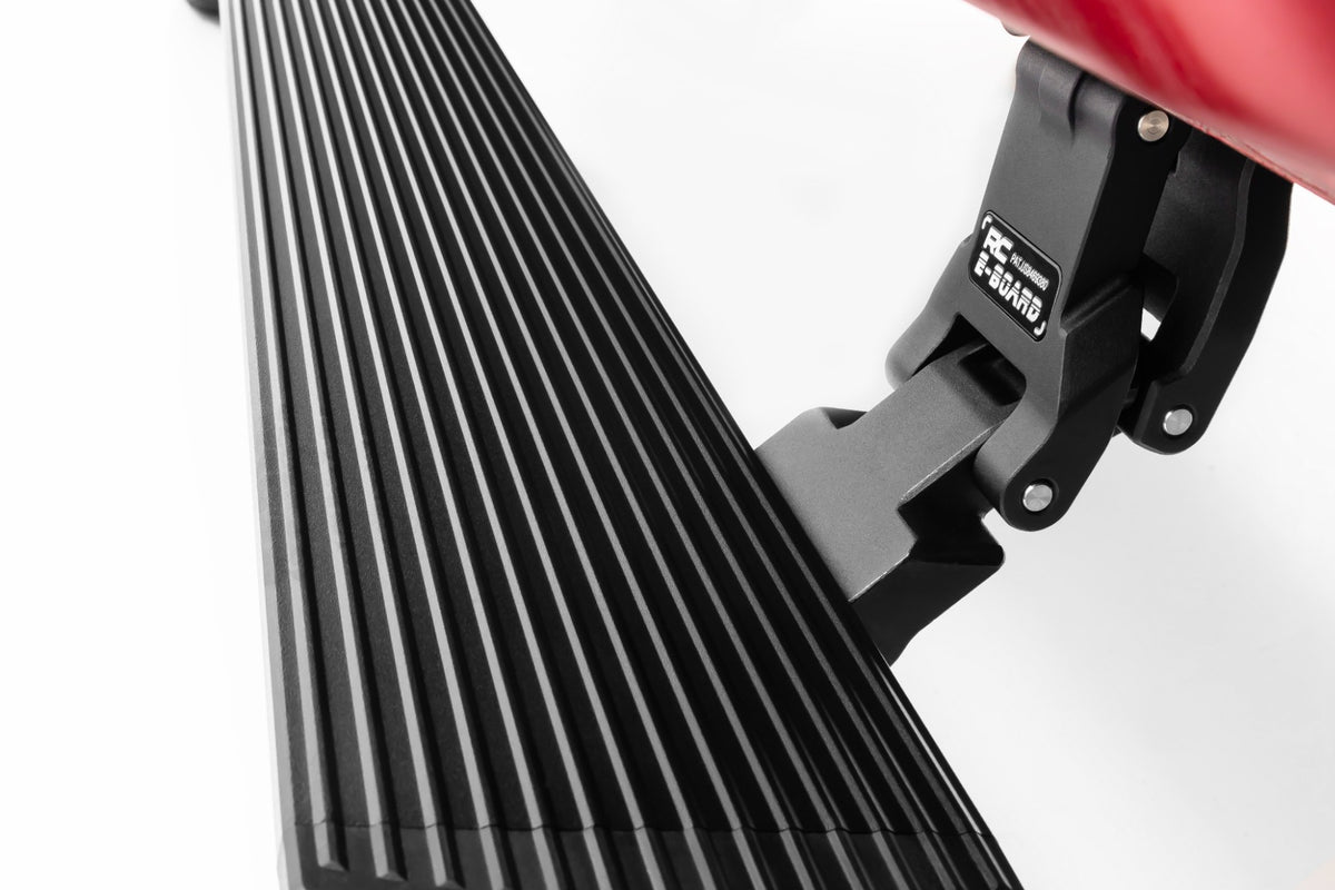 Rough Country Power Running Boards Dual Electric Motor | Ford F-250/F-350 Super Duty (08-16)