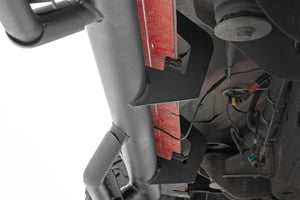 Rough Country Nerf Steps Cab Length | Chevy/GMC 1500 (14-18 & Classic)