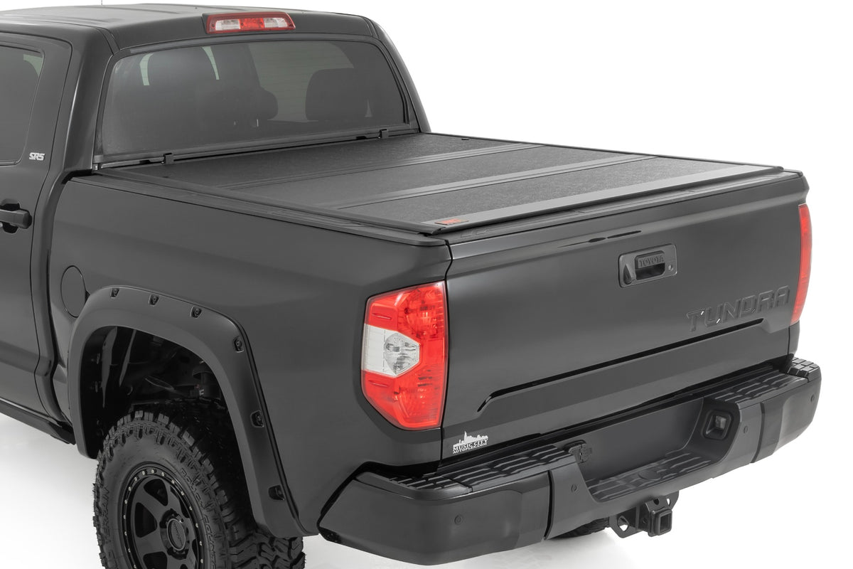 Rough Country Hard Low Profile Bed Cover 5'7