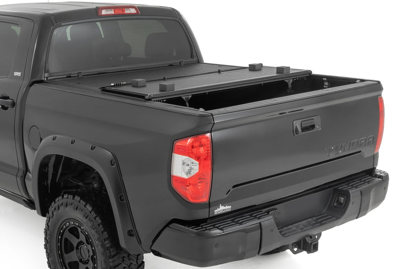 Rough Country Hard Low Profile Bed Cover 5'7
