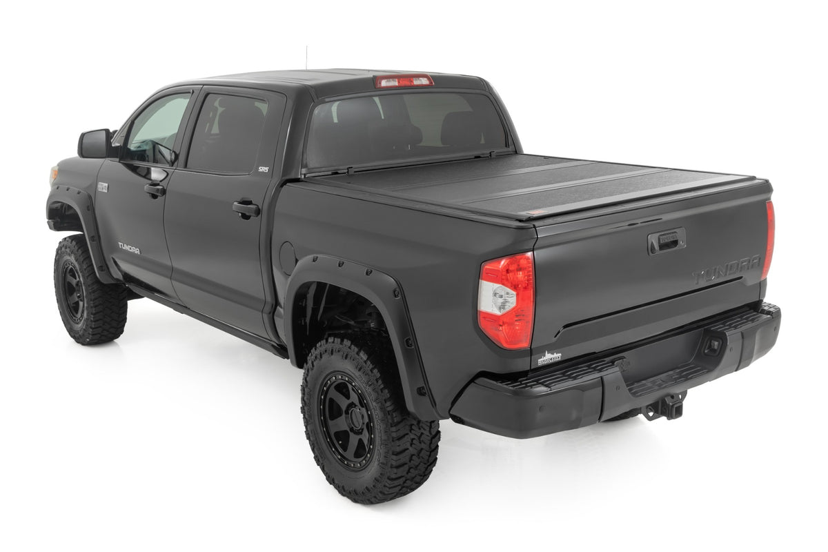 Rough Country Hard Low Profile Bed Cover 5'7