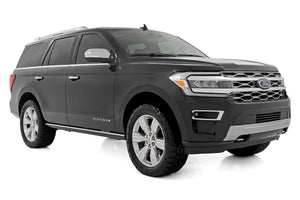 Rough Country 2 Inch Lift Kit Alum Spacer | CCD | Ford Expedition 4WD (2018-2024)