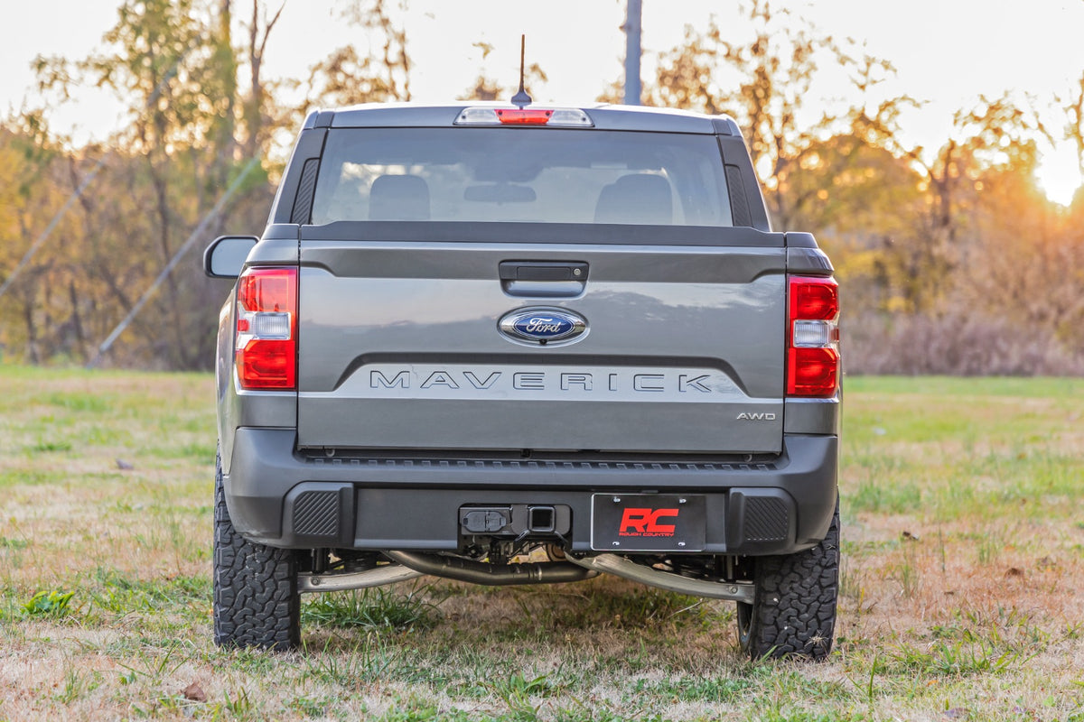 Rough Country 2 Inch Lift Kit | Ford Maverick 4WD (2022-2026)