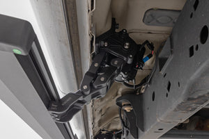 Rough Country Power Running Boards Dual Electric Motor | Crew Cab | Ford F-150 (09-14)