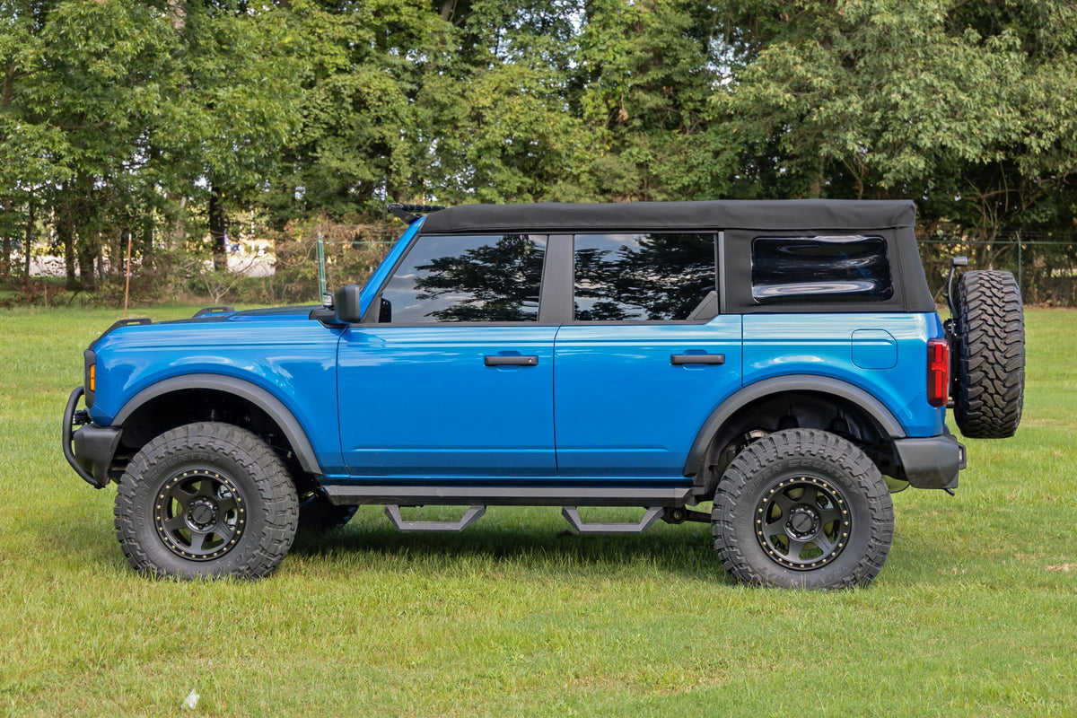 Rough Country Tailgate Reinforcement Ford Bronco 4WD (2021-2026)