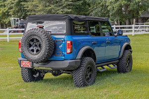 Rough Country Tailgate Reinforcement Ford Bronco 4WD (2021-2026)