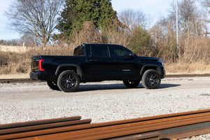 Rough Country N3 Leveling Struts 2 Inch | Loaded Strut | Toyota Tundra 4WD (2022-2026)