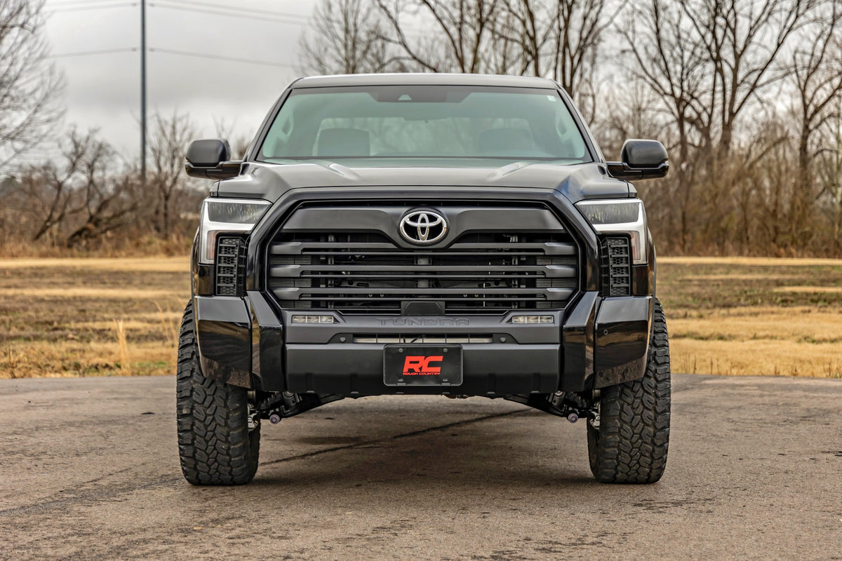 Rough Country 3.5 Inch Lift Kit | Toyota Tundra 4WD (2022-2026)