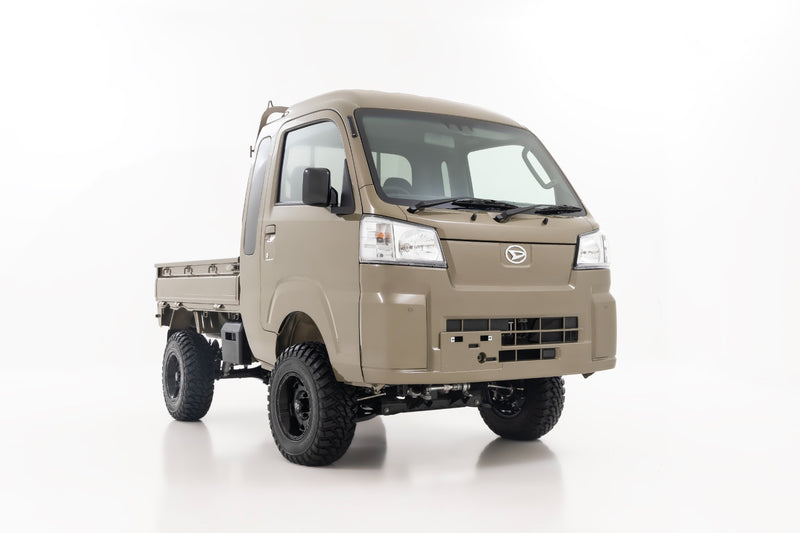 Rough Country 4.5 Inch Lift Kit | Daihatsu Hijet Jumbo 4WD (2014-2023)