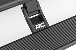 Rough Country Power Running Boards HT-Series | Crew Cab | Ram 2500/3500 2WD/4WD (11-26)