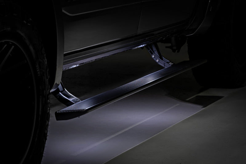 Rough Country Power Running Boards HT-Series | Ram 1500 2WD/4WD (2009-2018 & Classic)