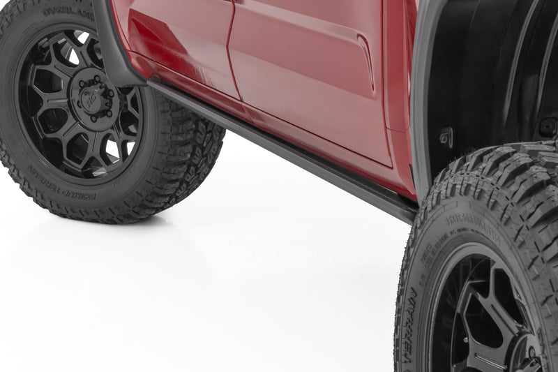 Rough Country Power Running Boards CrewMax | Toyota Tundra 2WD/4WD (2022-2026)