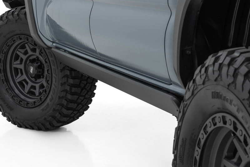 Rough Country Power Running Boards Double Cab | Toyota Tacoma 2WD/4WD (2005-2023)