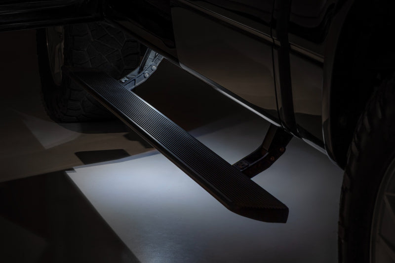 Rough Country Power Running Boards Crew Cab | Ford F-150 (2009-2014)