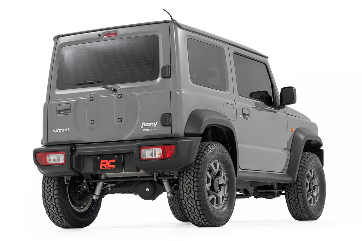 Rough Country 2 Inch Lift Kit 3-Door | Suzuki Jimny 4WD (2018-2026)