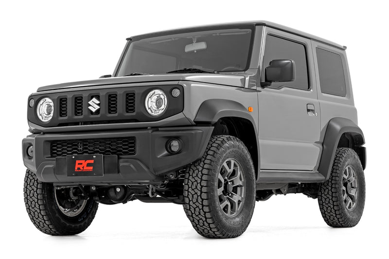 Rough Country 2 Inch Lift Kit 3-Door | Suzuki Jimny 4WD (2018-2026)